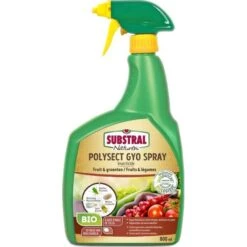 Substral Biologische Insectenbestrijdingsspray 800 Ml