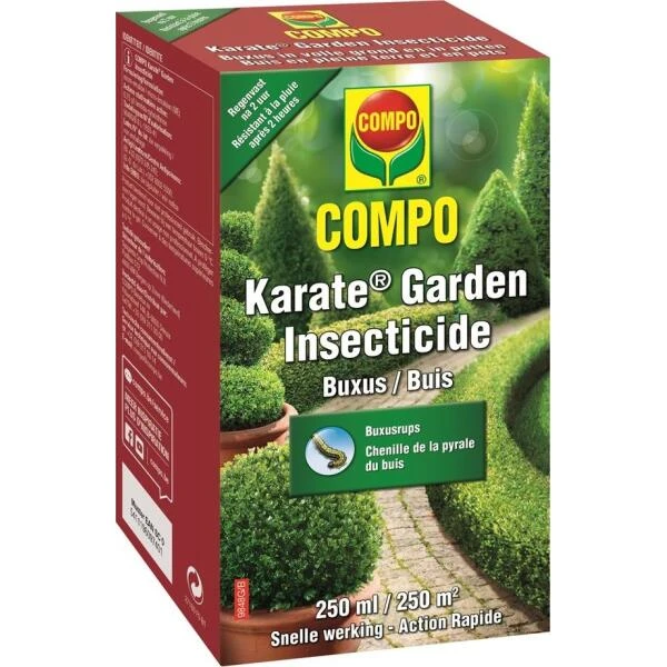 Insectenbestrijder Op Buxus 250 Ml 1 Insectenbestrijder Op Buxus 250 Ml