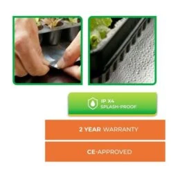 Warmtemat Met Thermostaat - 60 × 120 Cm -EDIALUX Winkel 1677582144 1 600