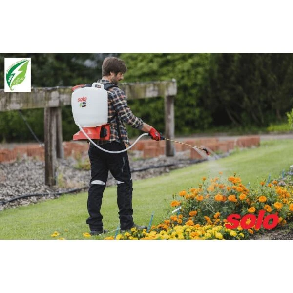 Solo Batterij Rugsproeier P442 -16 Liter 2 Solo Batterij Rugsproeier P442 -16 Liter - Afbeelding 2