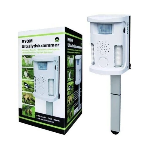 Afschriktoestel ALARM Voor Vogels, Katten, Honden,... -EDIALUX Winkel afschriktoestel alarm 1514368034 1 600