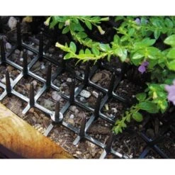 Anti-graafraster - 200 × 30 Cm 5 Anti-graafraster - 200 × 30 Cm -EDIALUX Winkel antigraafraster 1484056032 2 600