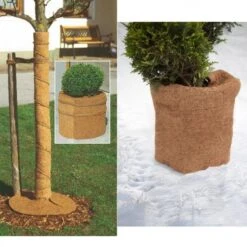 Kokosmat Buiten - 45 × 300 Cm -EDIALUX Winkel antislipkokosmat vorstbescherming 1484054232 4 600