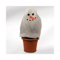 Beschermhoes Planten - Sneeuwman - 130 × 150 Cm -EDIALUX Winkel beschermhoes sneeuwman 130 x 150 cm 1484052692 4 600