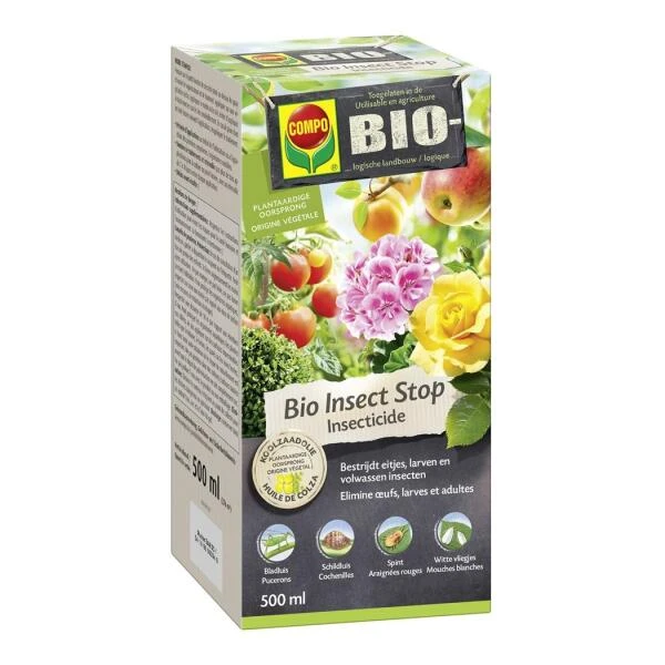 Bio Insecticide Stop 500 Ml 1 Bio Insecticide Stop 500 Ml