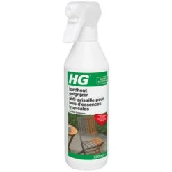 HG Hardhout Ontgrijzer - 500 Ml