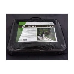 Kattennet 3 × 4 M -EDIALUX Winkel kattennet 3 x 4 m 1603374835 1 600
