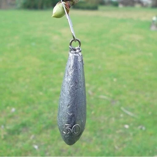 Loodgewichtjes 50 Gram - Set Van 6 Stuks -EDIALUX Winkel loodhangers 1484053568 1 600