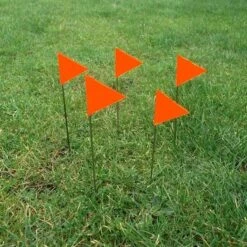 Markeervlaggen / Plantlabels - Set Van 5 Stuks -EDIALUX Winkel markeervlaggen plantlabels 1484057722 4 600