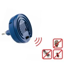 Ongedierteverjager - Muggen En Knaagdieren 'Plug'n Play'