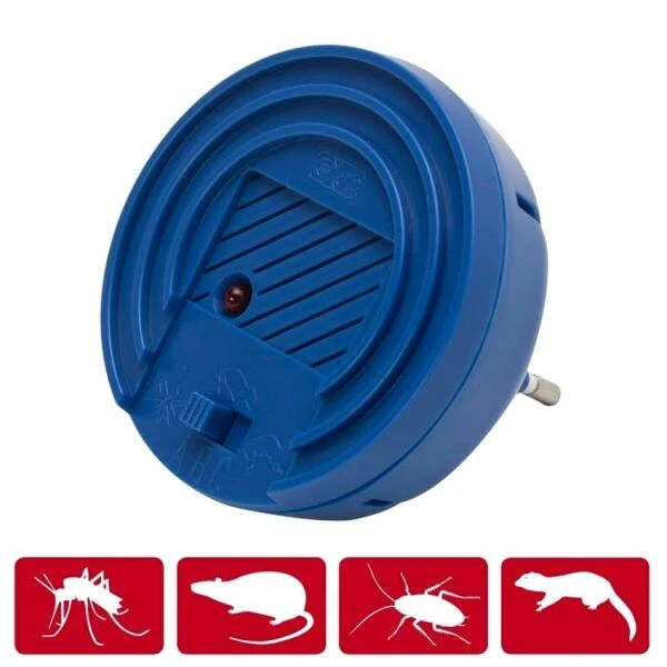 Ongedierteverjager - Muggen En Knaagdieren 'Plug'n Play' 2 Ongedierteverjager - Muggen En Knaagdieren 'Plug'n Play' - Afbeelding 2