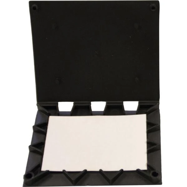 Pissebeddendoosje Met Lijmvel 1 Pissebeddendoosje Met Lijmvel