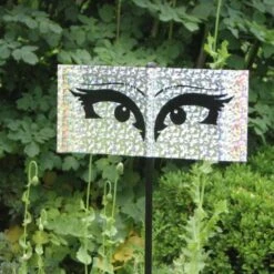 Roterende Vogelverschrikker - 100 Cm -EDIALUX Winkel roterende vogelverschrikker 1484056005 4 600