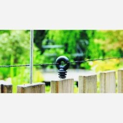 Schrikdraad 80 Meter Wering Honden, Katten, Reigers, ... -EDIALUX Winkel schrikdraad op netstroom 80 meter 1541778194 1 600