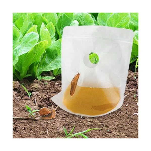 Slakken Vangzak - Set Van 3 Stuks 1 Slakken Vangzak - Set Van 3 Stuks