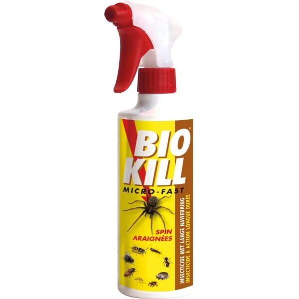 BSI Spinnen Weg BIO 500 Ml 1 BSI Spinnen Weg BIO 500 Ml