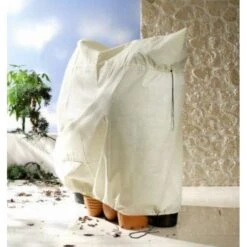 Thermobeschermhoes Jumbo Voor Planten - 240 × 200 Cm -EDIALUX Winkel thermovorsthoes 240 x 200cm 1484053216 2 600