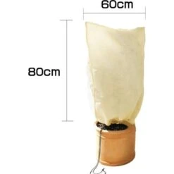 Thermobeschermhoes Voor Planten - 60 × 80 Cm -EDIALUX Winkel thermovorsthoes 60 x 80cm 1568406889 1 600
