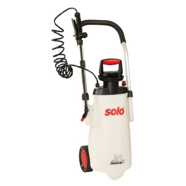 Trolley Druksproeier 453 Solo - 11 Liter 1 Trolley Druksproeier 453 Solo - 11 Liter