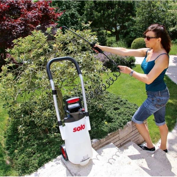 Trolley Druksproeier 453 Solo - 11 Liter 2 Trolley Druksproeier 453 Solo - 11 Liter - Afbeelding 2