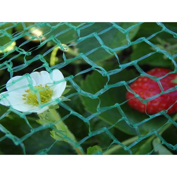 Tuinnet Fijnmazig - Licht 5 M × 5 Meter 1 Tuinnet Fijnmazig - Licht 5 M × 5 Meter