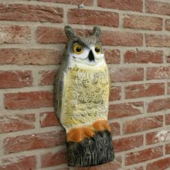 Uil Front - Vogelverschrikker -EDIALUX Winkel uil front vogelverschrikker 1523282354 1 600