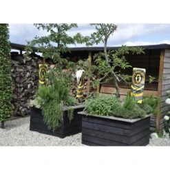 Vogelafschrik Vlaggen - Set Van 3 Stuks -EDIALUX Winkel vogelafschrik vlaggen 1522235619 3 600