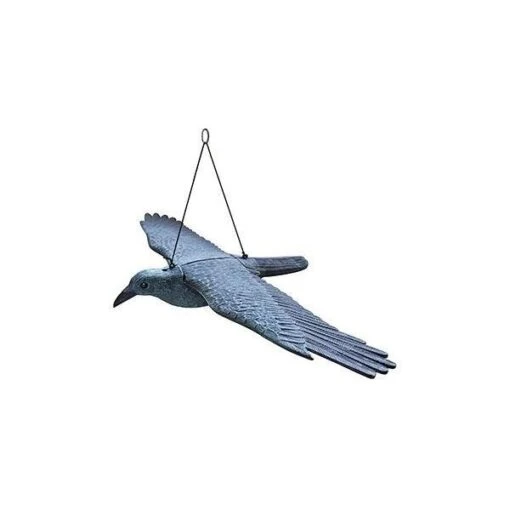Vogelschrik Vliegende Kraai XL 81 Cm -EDIALUX Winkel vogelschrik xl 81 cm 1591354239 1 600