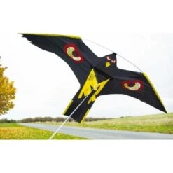 Vogelverjager Kite Hawk Met Paal Tot 10 Meter 7 Vogelverjager Kite Hawk Met Paal Tot 10 Meter -EDIALUX Winkel vogelverjager kite hawk 1507888704 1 600
