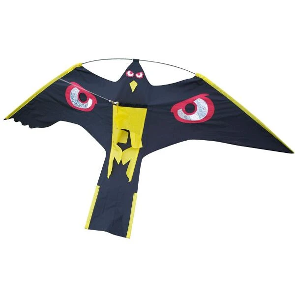 Vogelverjager Kite Hawk Met Paal Tot 10 Meter 5 Vogelverjager Kite Hawk Met Paal Tot 10 Meter - Afbeelding 5