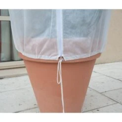 Vorsthoes Voor Planten - Ø 125 × 180 Cm - Set Van 2 Stuks -EDIALUX Winkel vorsthoes hiverzip 125 x 180 m 1545904168 3 600