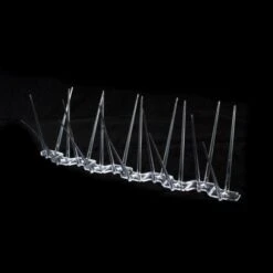 Transparante Weringspinnen Duiven, Kraaien,... - 200 Cm