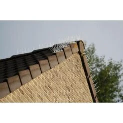 Transparante Weringspinnen Duiven, Kraaien,... - 200 Cm 5 Transparante Weringspinnen Duiven, Kraaien,... - 200 Cm -EDIALUX Winkel weringspinnen tegen vogels 2 m 1484056017 3 600